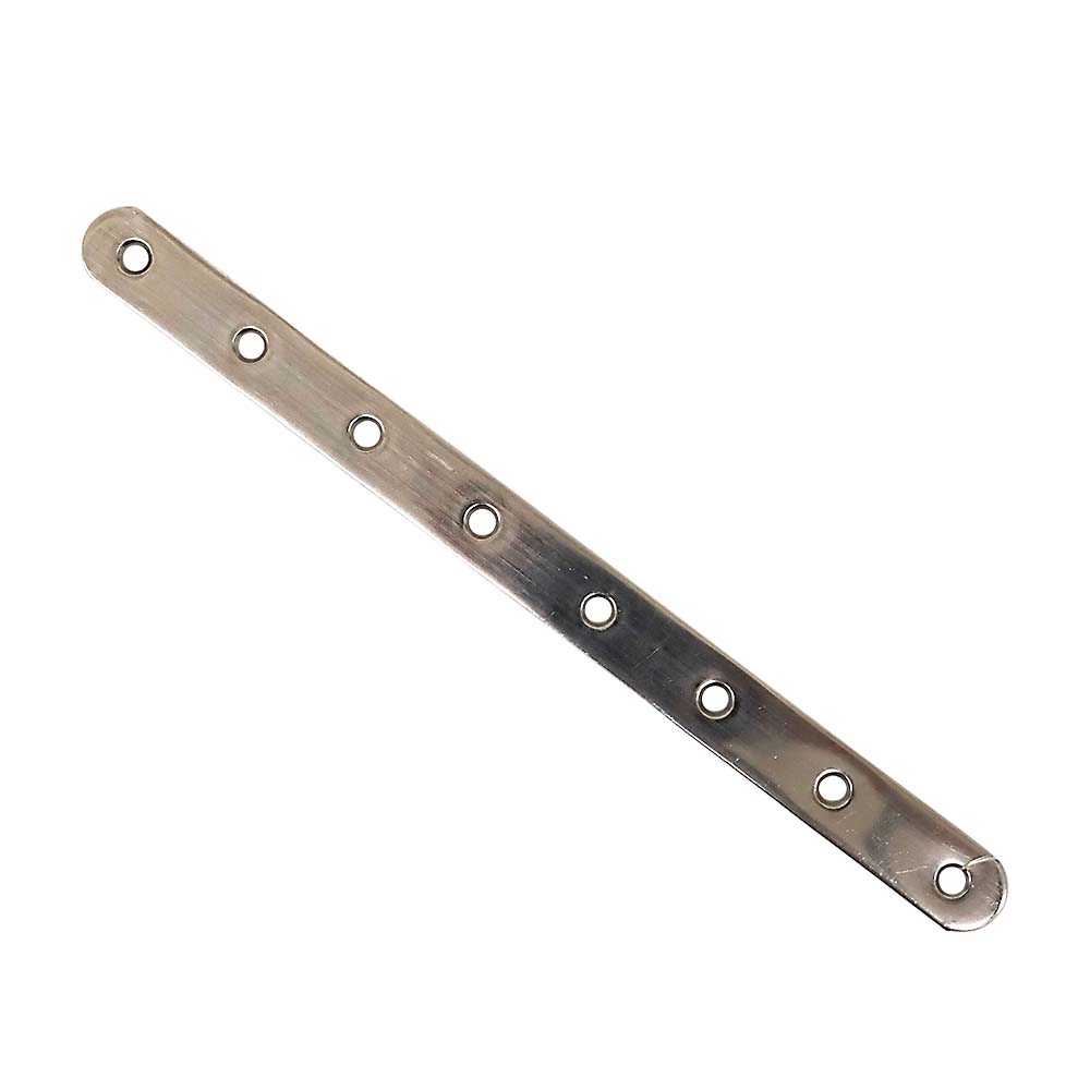 取付金具 ステン　厚2x幅15x長194