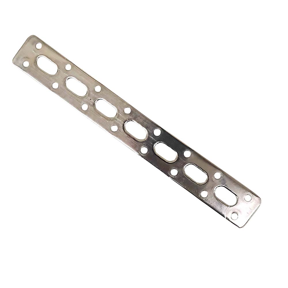 取付金具 ステン　厚2x幅25x長194
