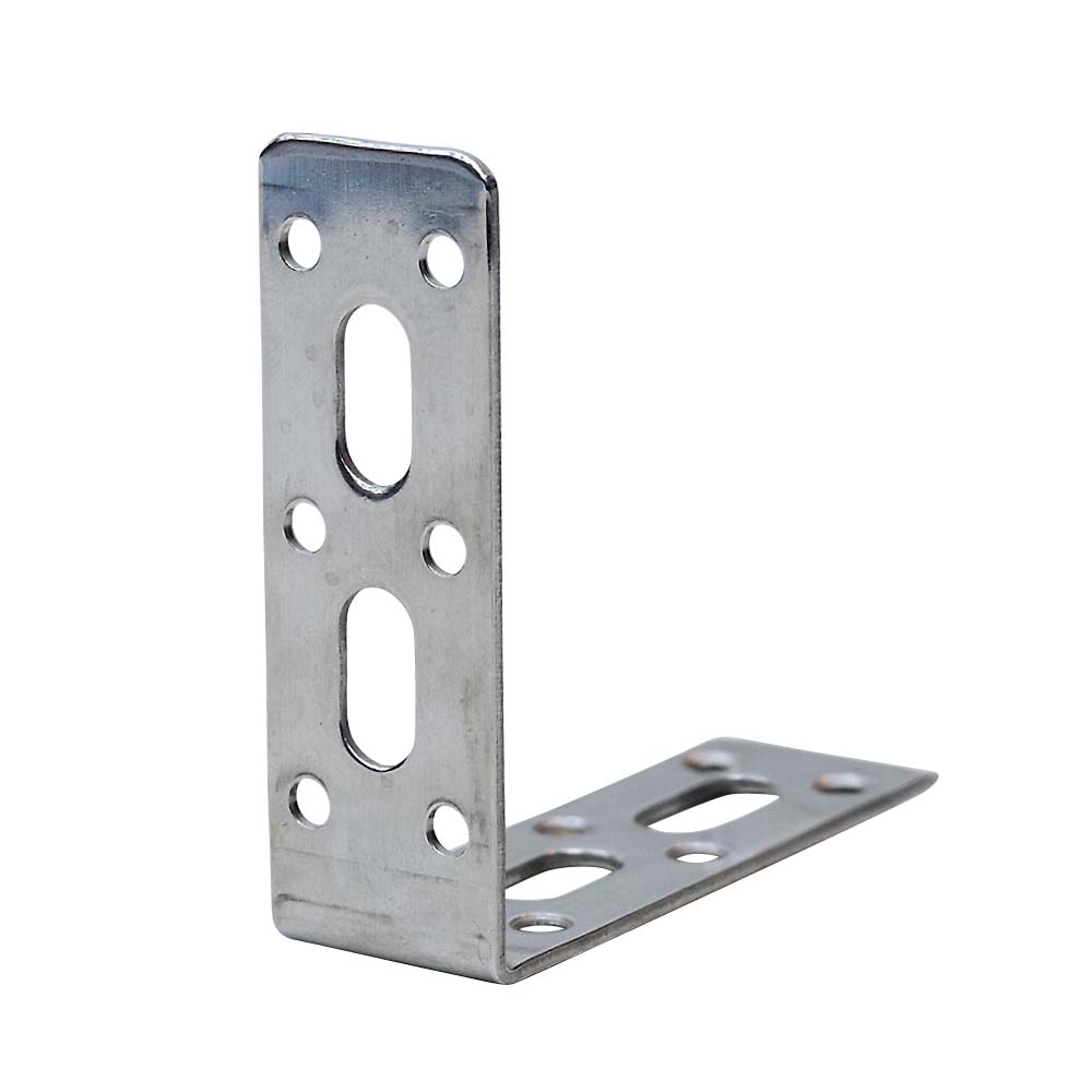 取付金具　ステン　２ｘ２５ｘ７３．５ｘ７３．５