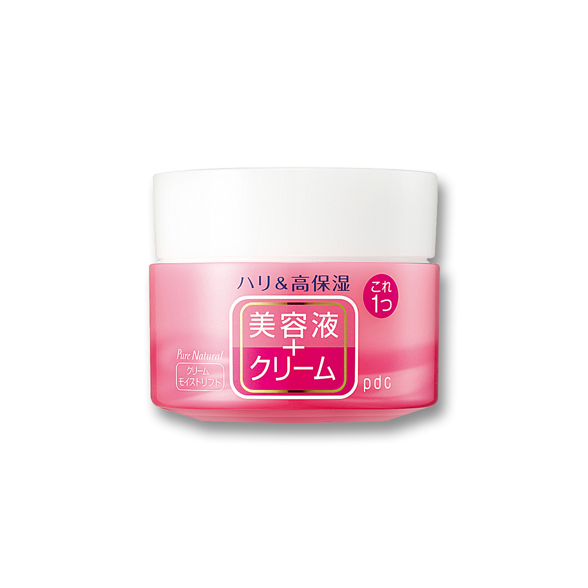 ピュアナチュラル クリームモイストリフト　100g