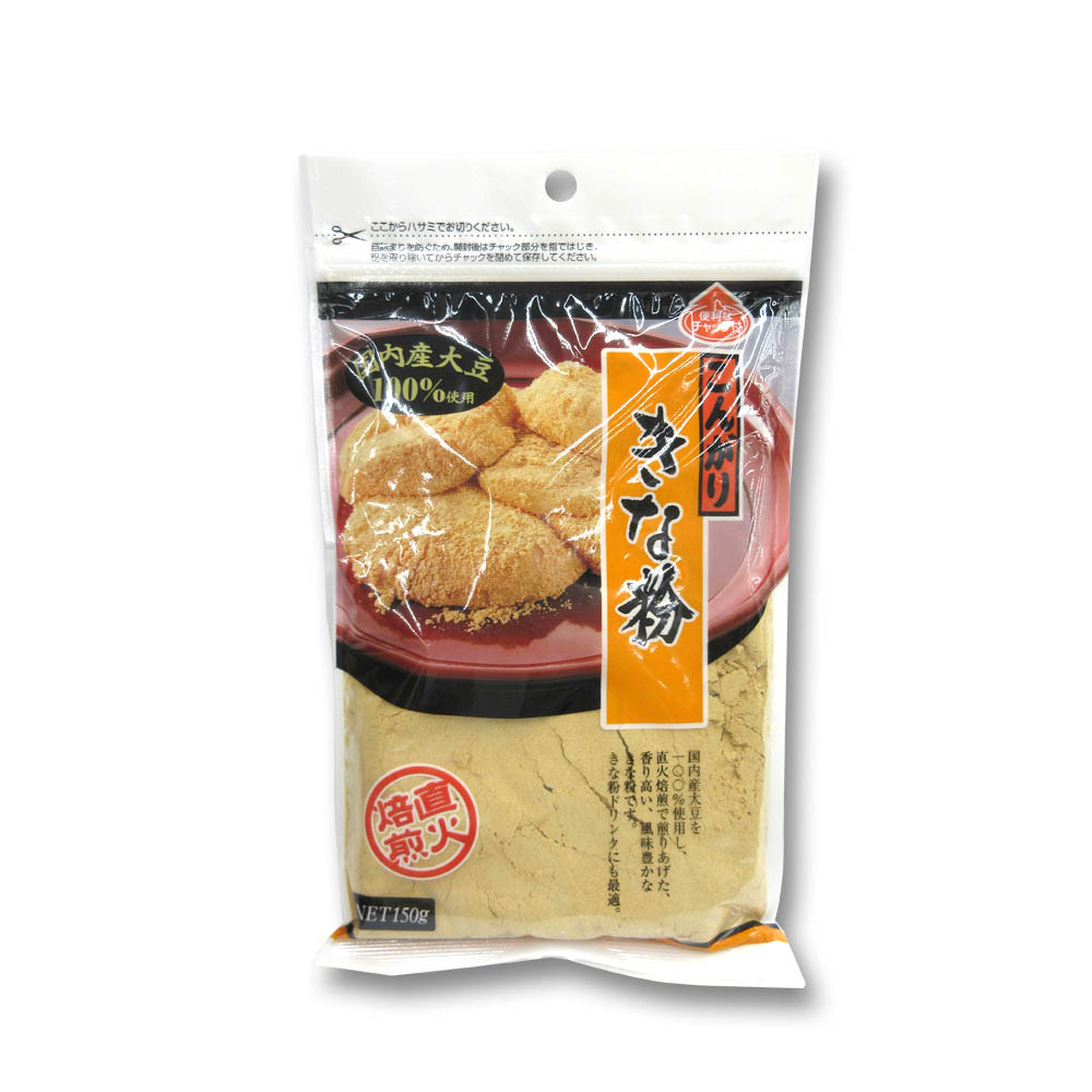 幸田商店 国内産こんがりきな粉　150g