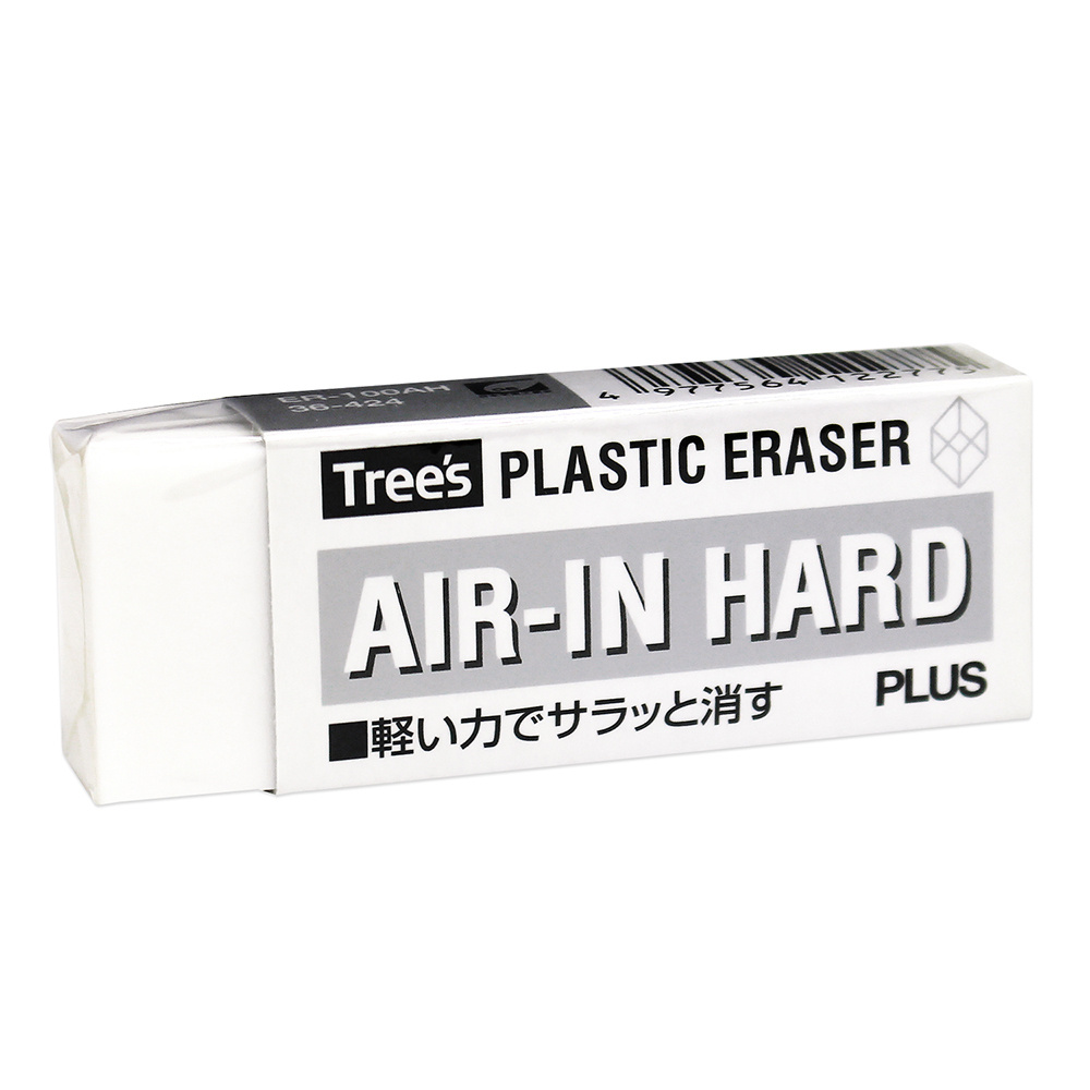 消しゴム エアインハード　ER-100AH