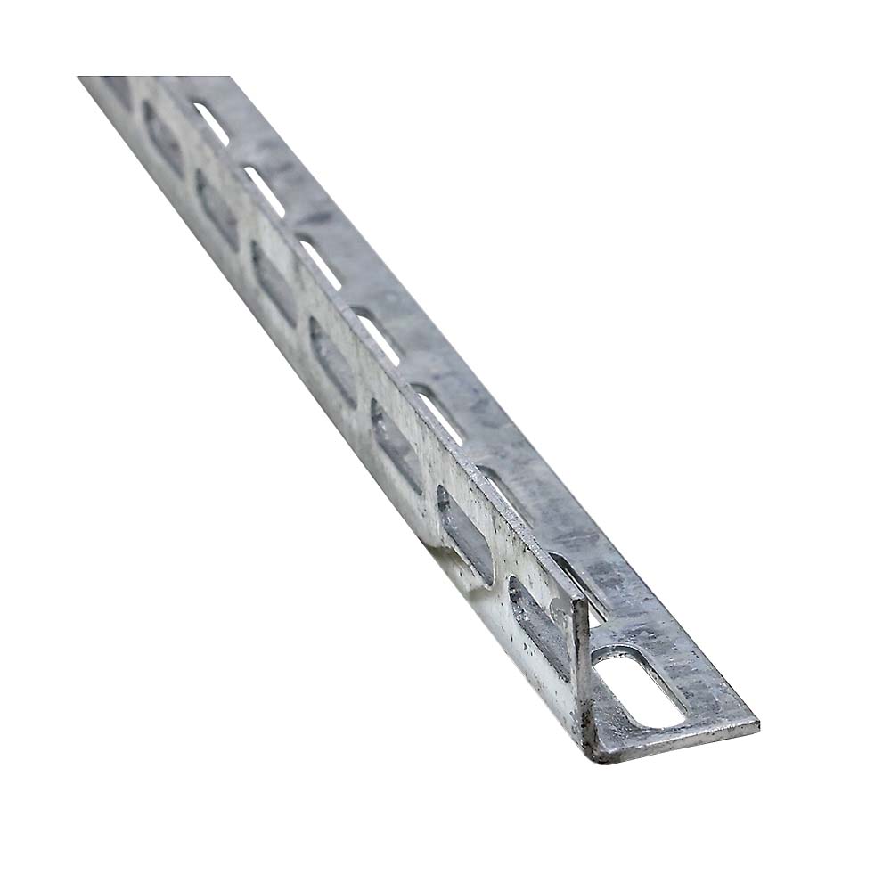 亜鉛メッキ　Ｌ形アングル　ＬＷ４０－Ｐ　３．２ｘ４０ｘ４０ｘ１８００