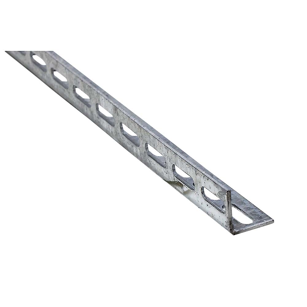 亜鉛メッキ　Ｌ形アングル　ＬＷ４０－Ｐ　３．２ｘ４０ｘ４０ｘ２４００
