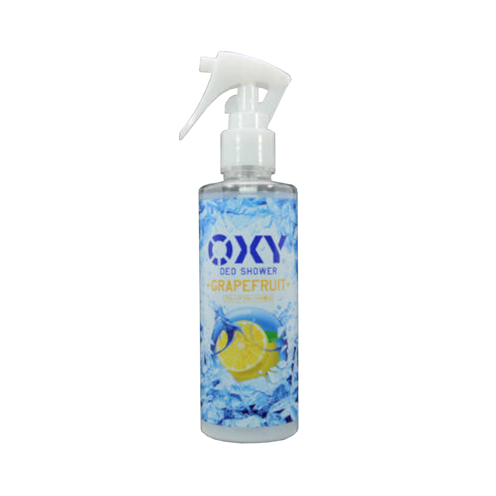 OXY冷却デオシャワーグレープフルーツの香り　200ml