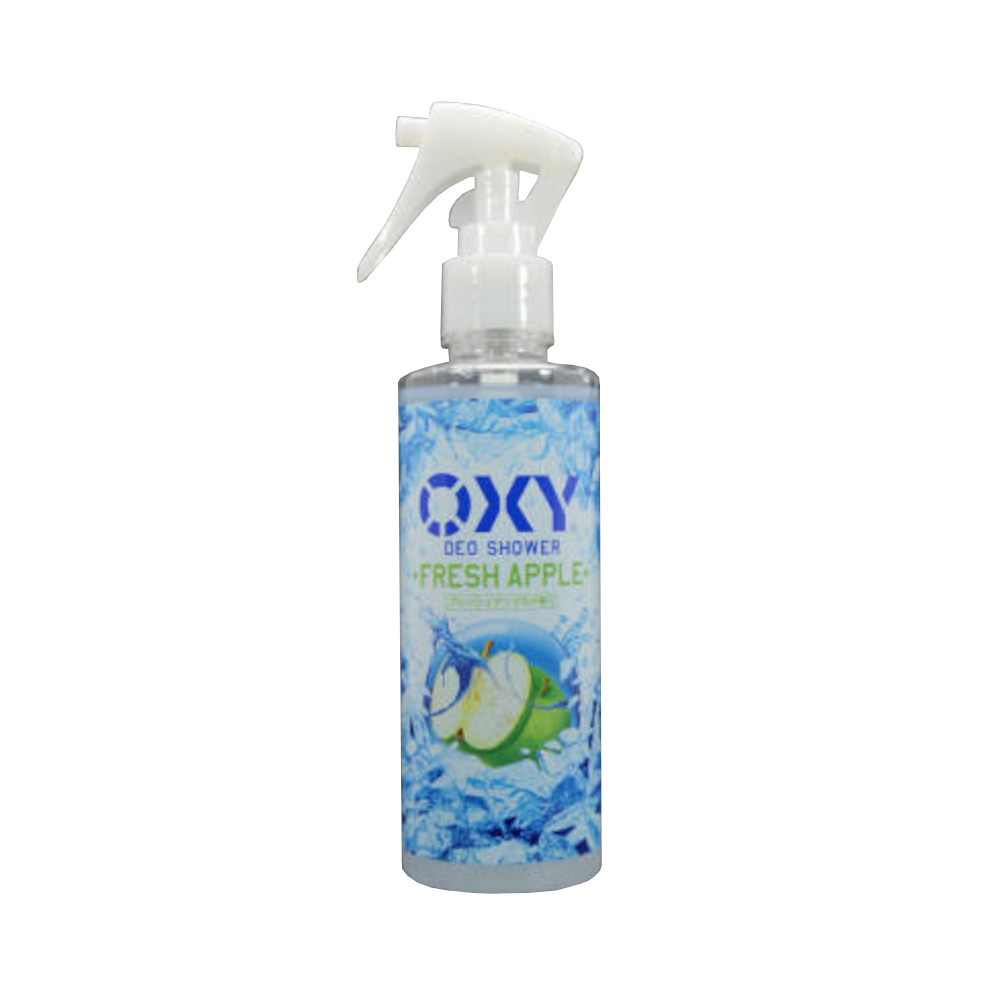 OXY冷却デオシャワーフレッシュアップルの香り　200ml