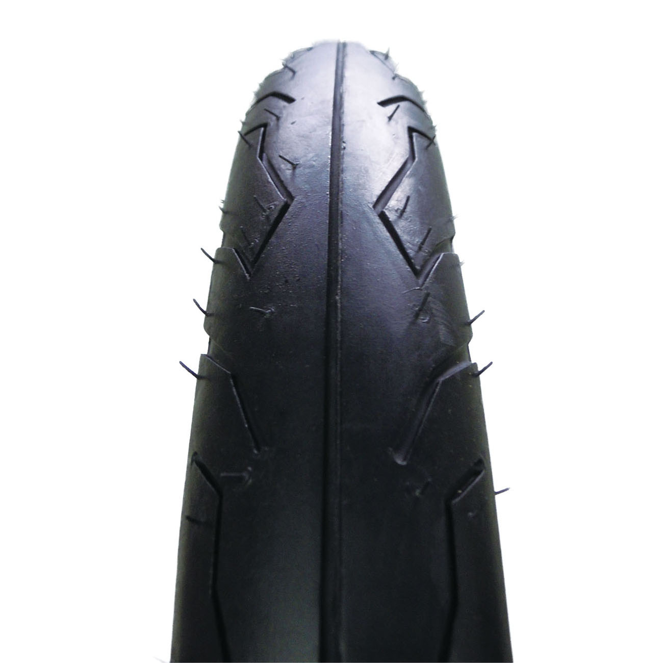 黒タイヤ スリック HE型　20x1.5