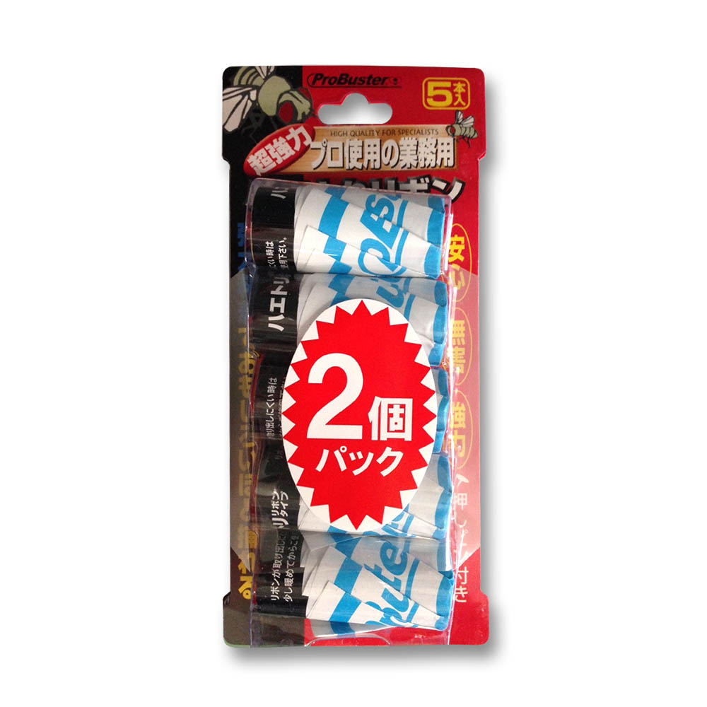 プロバスター ハエ取りリボン 5本入 2個パック ジョイフル本田 店舗受取サービス プロバスター ハエ取りリボン 5本入 2個パック ジョイフル本田 店舗受取サービス