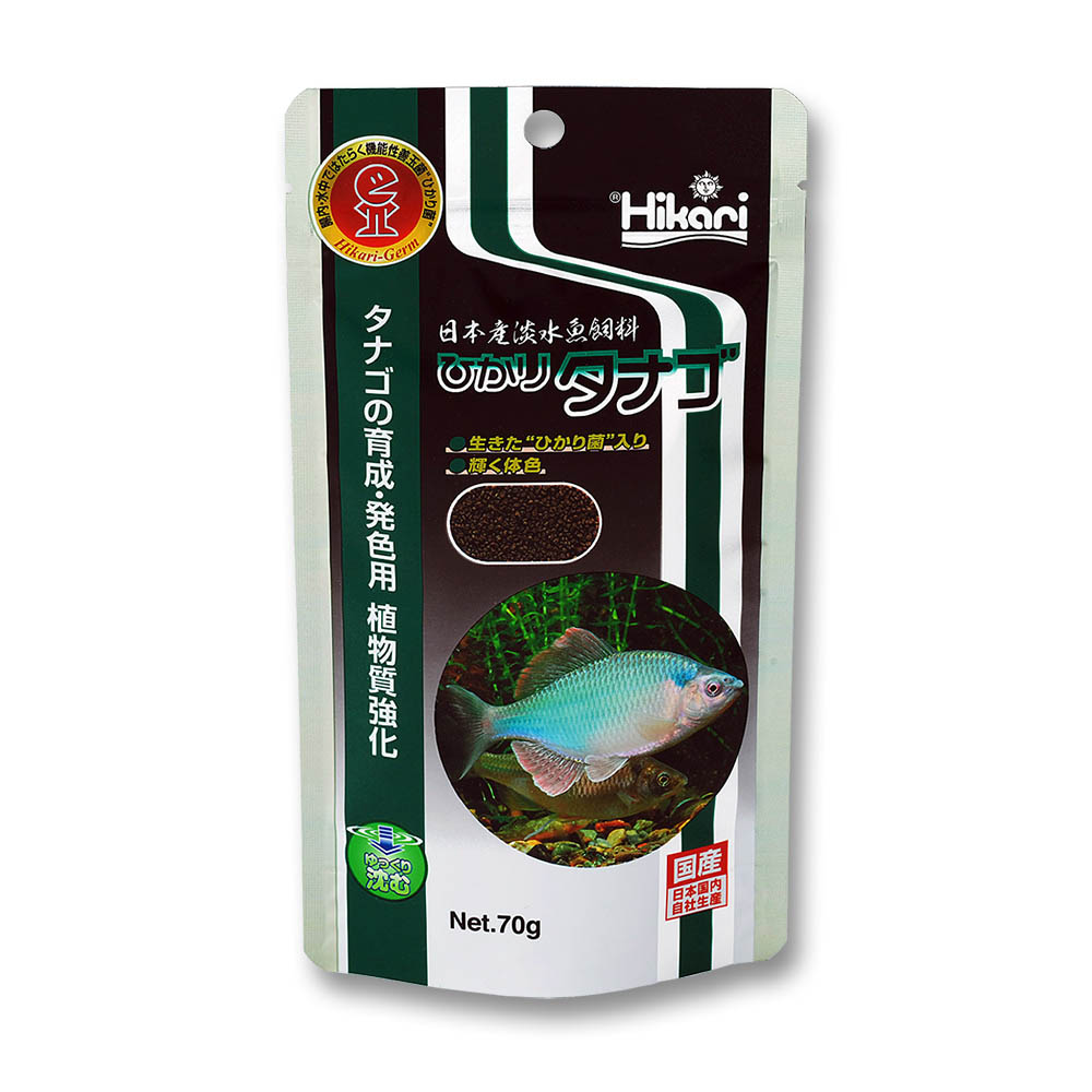 ひかり　ひかりタナゴ７０ｇ