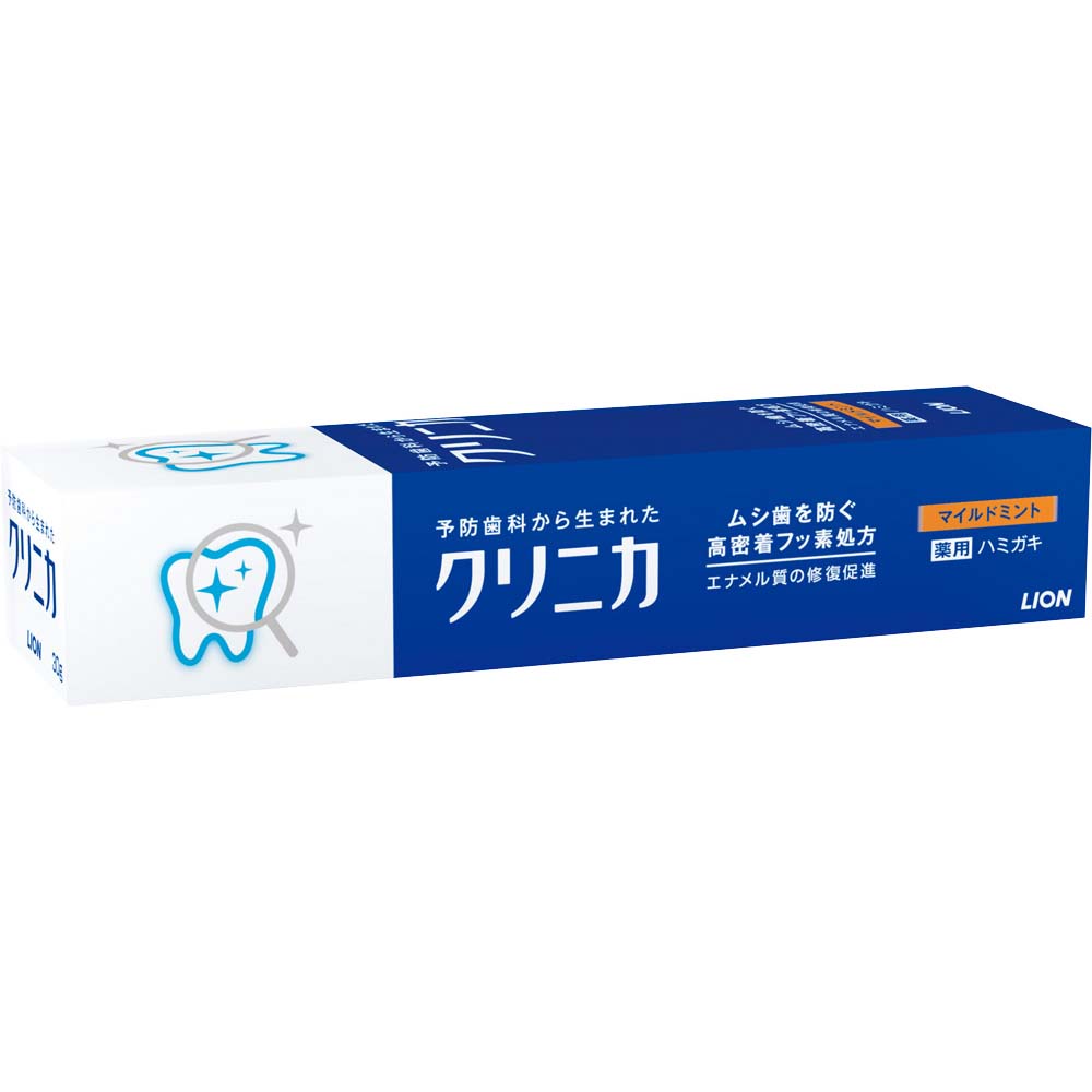 クリニカハミガキマイルドミントC 30g