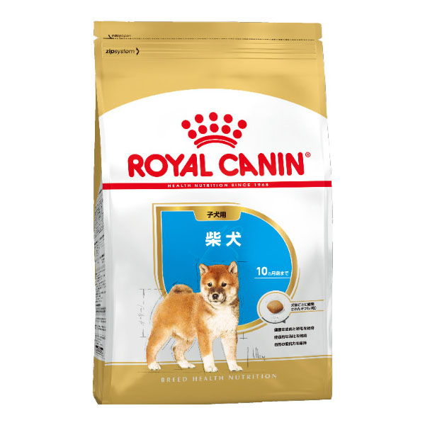 ロイヤルカナン 柴犬子犬用　3kg