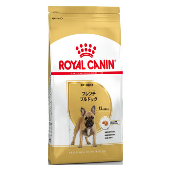 ロイヤルカナンフレンチブルドッグ成犬/高齢犬　1.5kg