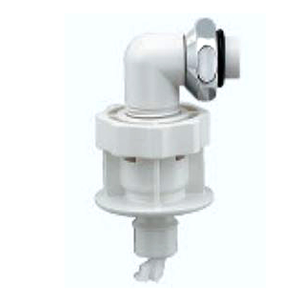 洗濯機用ニップル　ストッパー付　７７２－５１０