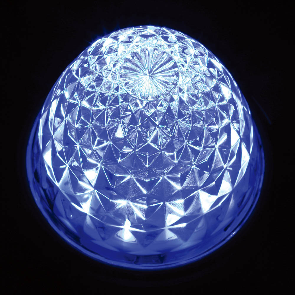 ヤック CE-5 LEDユニットクリアリフレクター ブルー