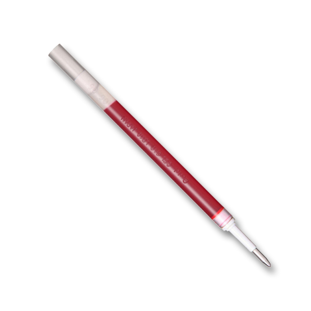 ペンテル ボールペン替芯/1.0mm エナージェル用 赤　XLR10-B