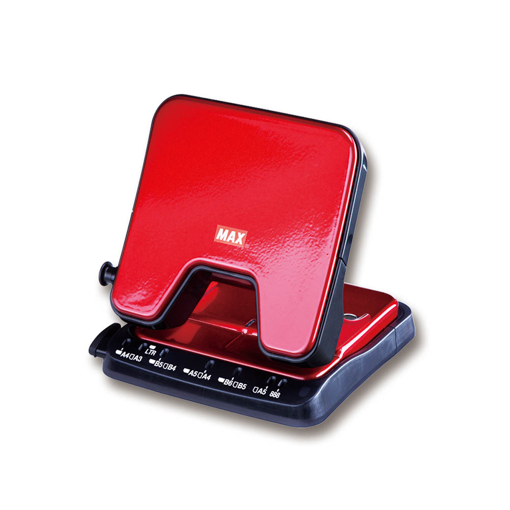 マックス カルアケパンチ スクーバ35 レッド　DP35T/R