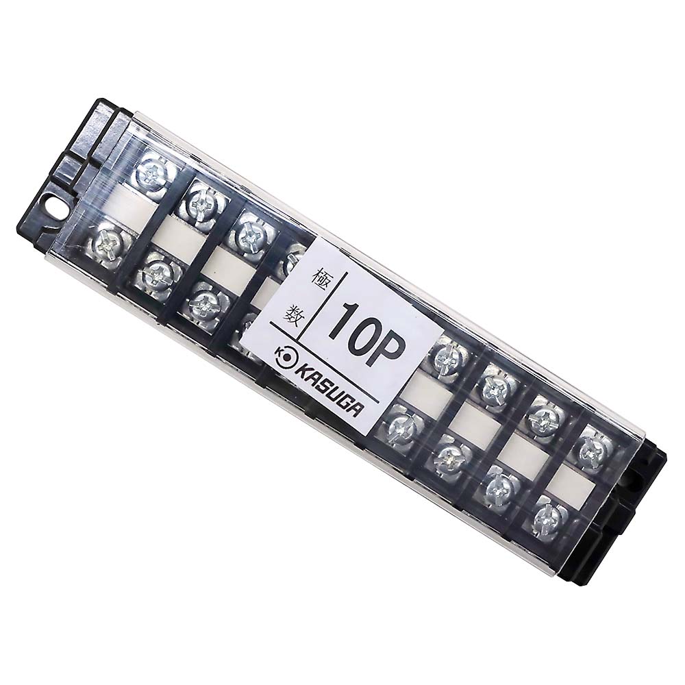 端子台　３０Ａ　１０極　Ｔ２０Ｃ１０