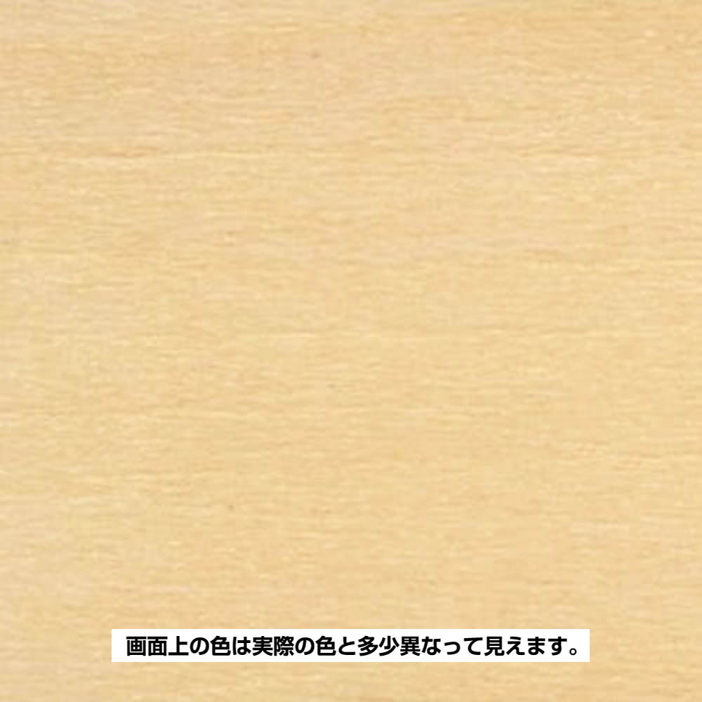 油性ウレタン床用ニス 3L 3分つや透明　3L