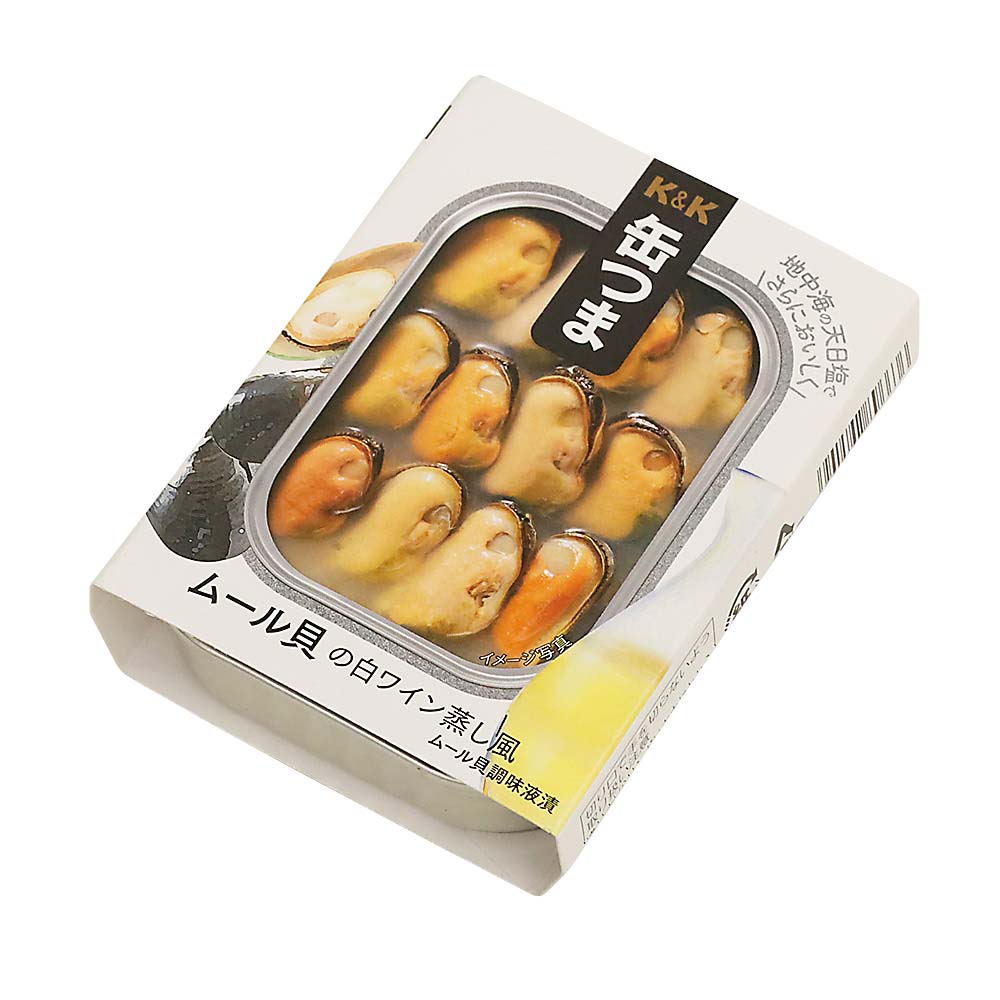 ＫＫムール貝の白ワイン蒸風　９５ｇ