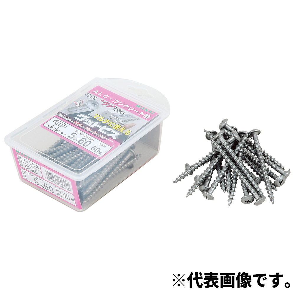 Ｆ－３８９　グットビス　シンワッシャー　５Ｘ７５