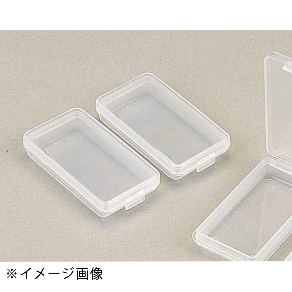 メーホー パーツケース MC-50 クリア