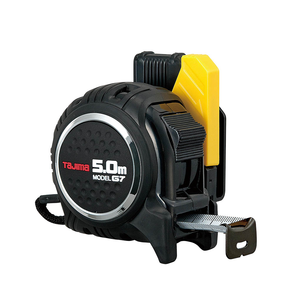 セフＧ７ロック２５　５．０ｍ尺相当目盛付　ＳＦＧ７Ｌ２５５０Ｓ