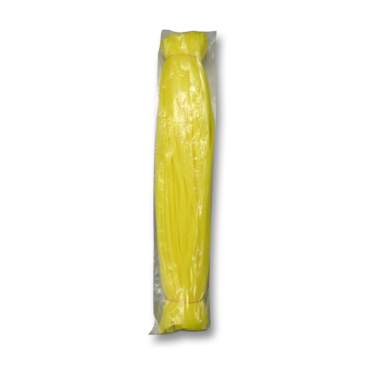 延伸ネット 45cm 黄色 100本入