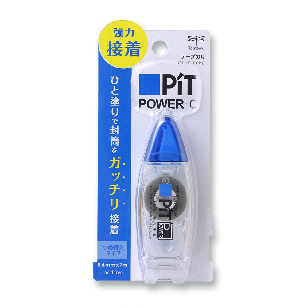 トンボ テープのろ ピットパワーC　PN-CP