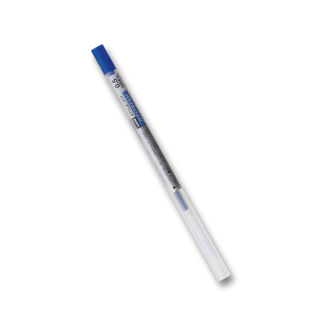 ボールペン スタイルフィットリフィル ブルー　SXR890533
