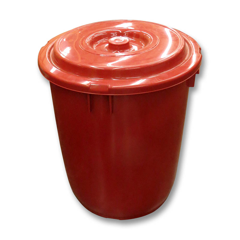 味噌樽 42型 ブラウン　ブラウン