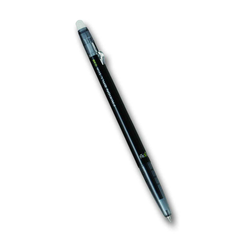 パイロット フリクションボールスリム/0.38mm ブラック　LFBSー18UFーB