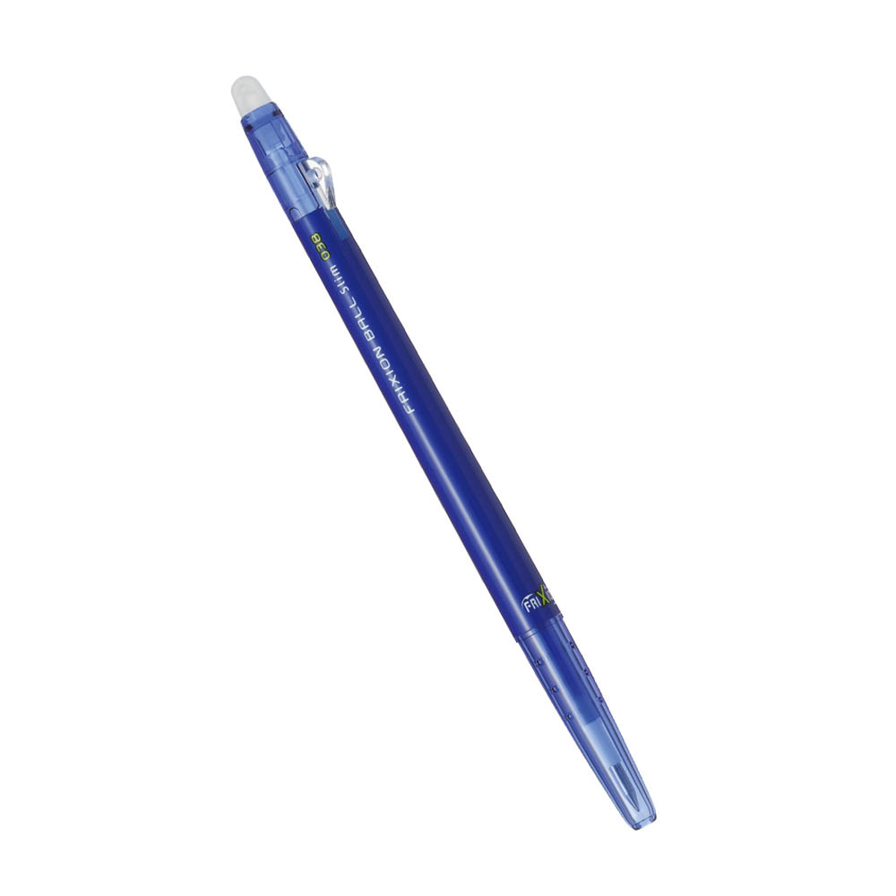 パイロット フリクションボールスリム/0.38mm ブルー　LFBSー18UFーL
