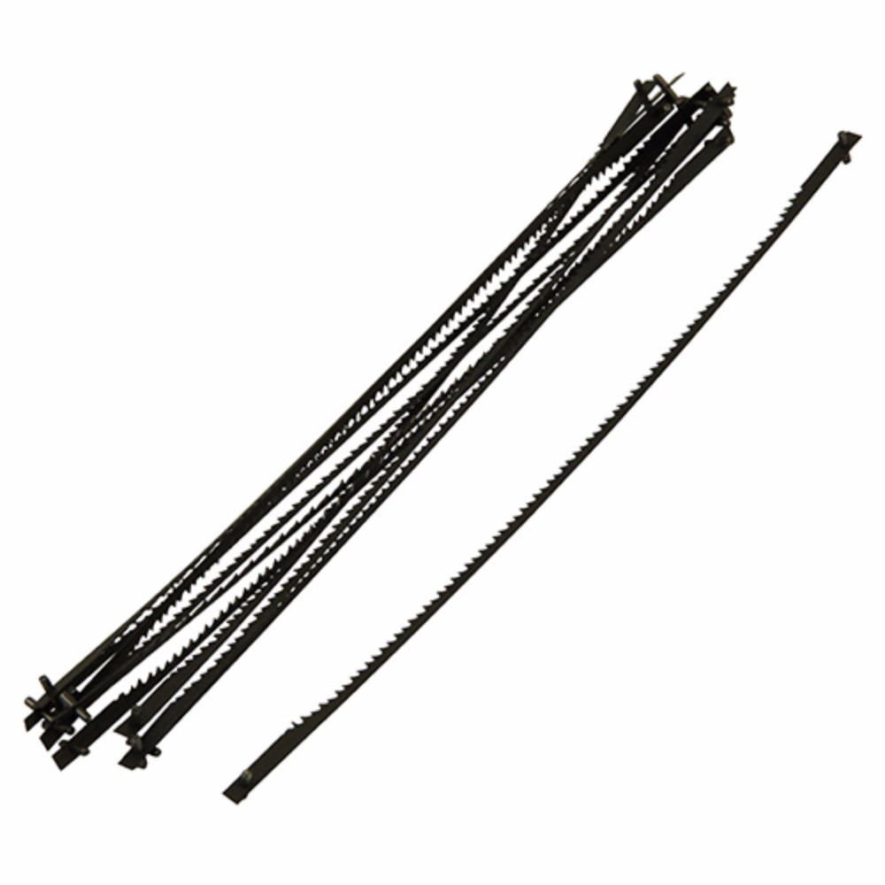 SK11 電動糸鋸刃曲線切用10本入　SI-78Pピンエンド