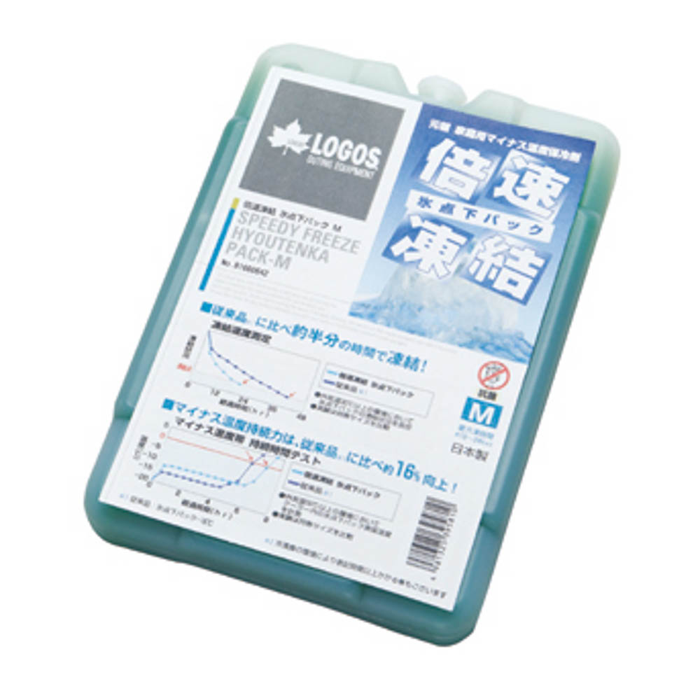 倍速凍結･氷点下パックM　81660642