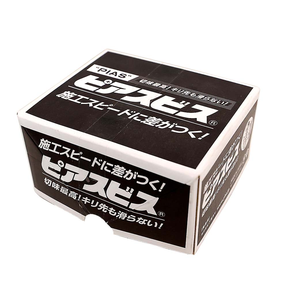 ピアス皿ドリルねじ　半箱（２５０本）　４Ｘ２５　４Ｘ２５