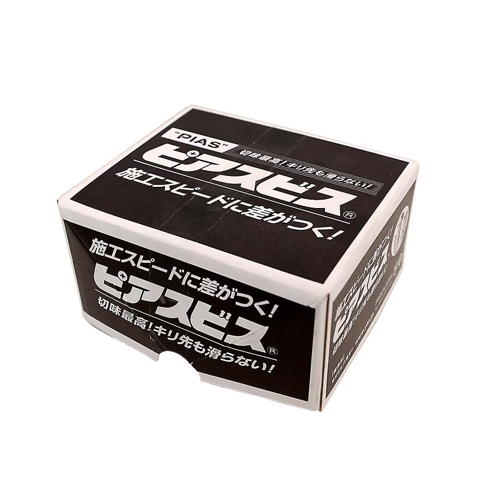 ピアス皿ドリルねじ　半箱（１７５本）　４Ｘ４０　４Ｘ４０