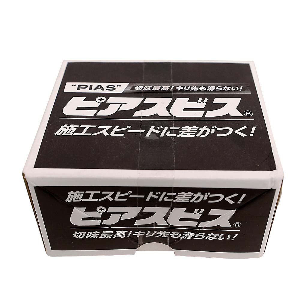 ピアス皿ドリルリーマ　半箱（２００本）　４Ｘ４０　４Ｘ４０