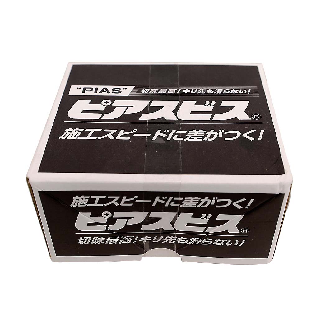 ピアス皿ドリルリーマ　半箱（１５０本）　４Ｘ４５　４Ｘ４５