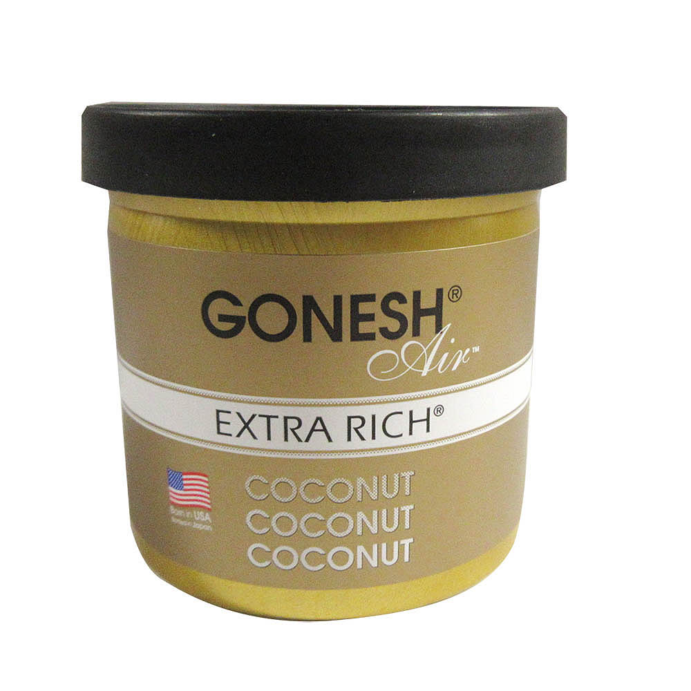 GONESH リキッドエアフレッシュナー ココナッツ　78g