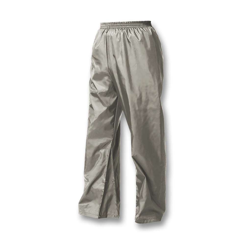 ナイロンヤッケパンツ AS1450 グレー　M