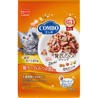 ミオコンボ　カツオサケチップカツオブシ　700g