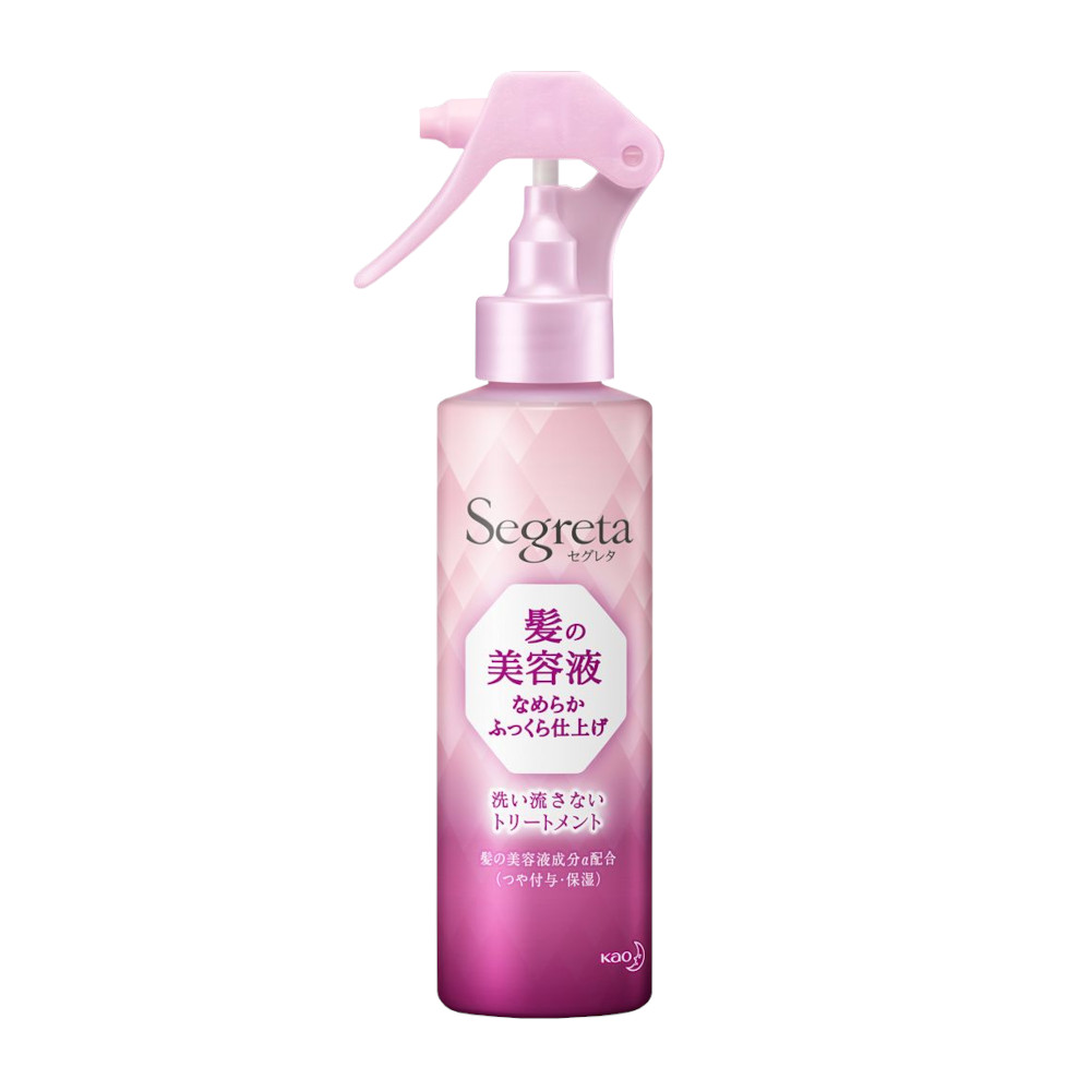 セグレタ 髪の美容液 ふっくら仕上げ　120ml