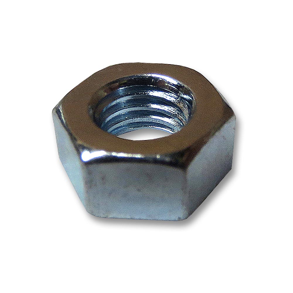 ユニクロ 6カクナット (10コイリ)　10mm