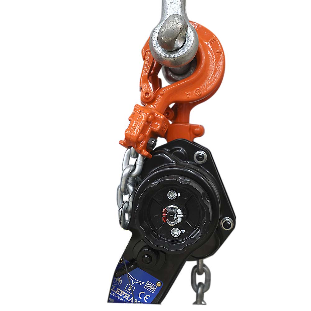 象印レバーホイスト 1.6t　YA-01615