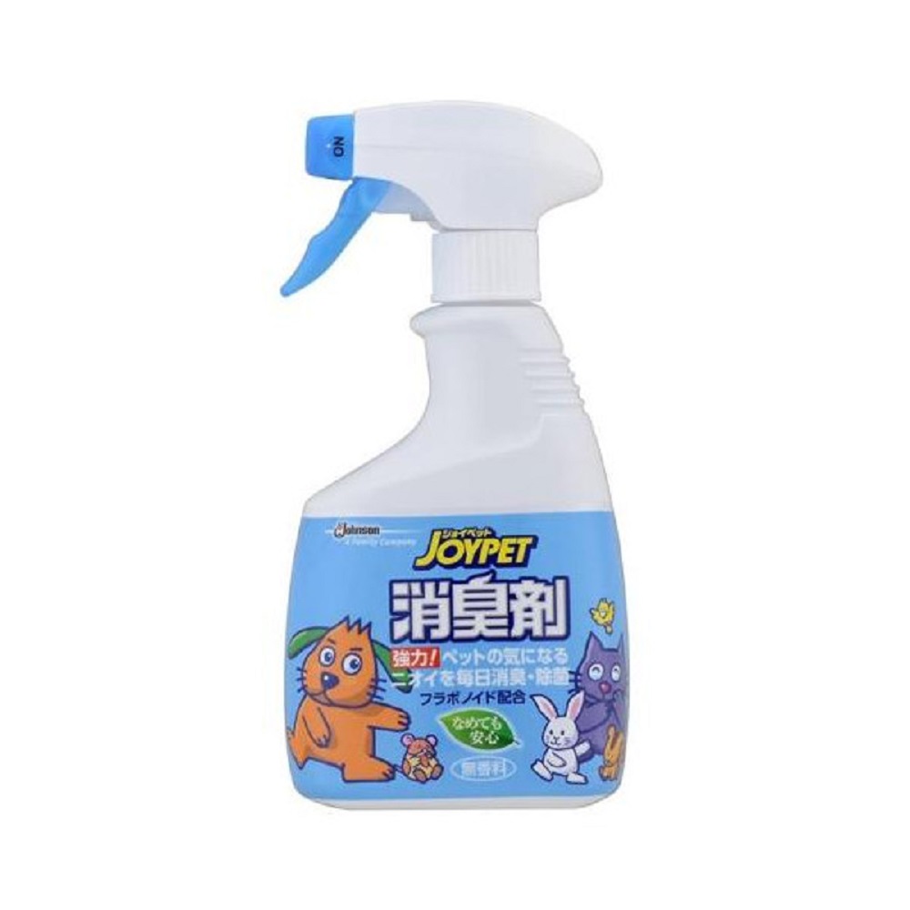 JOYPET 液体消臭剤 本体400ml