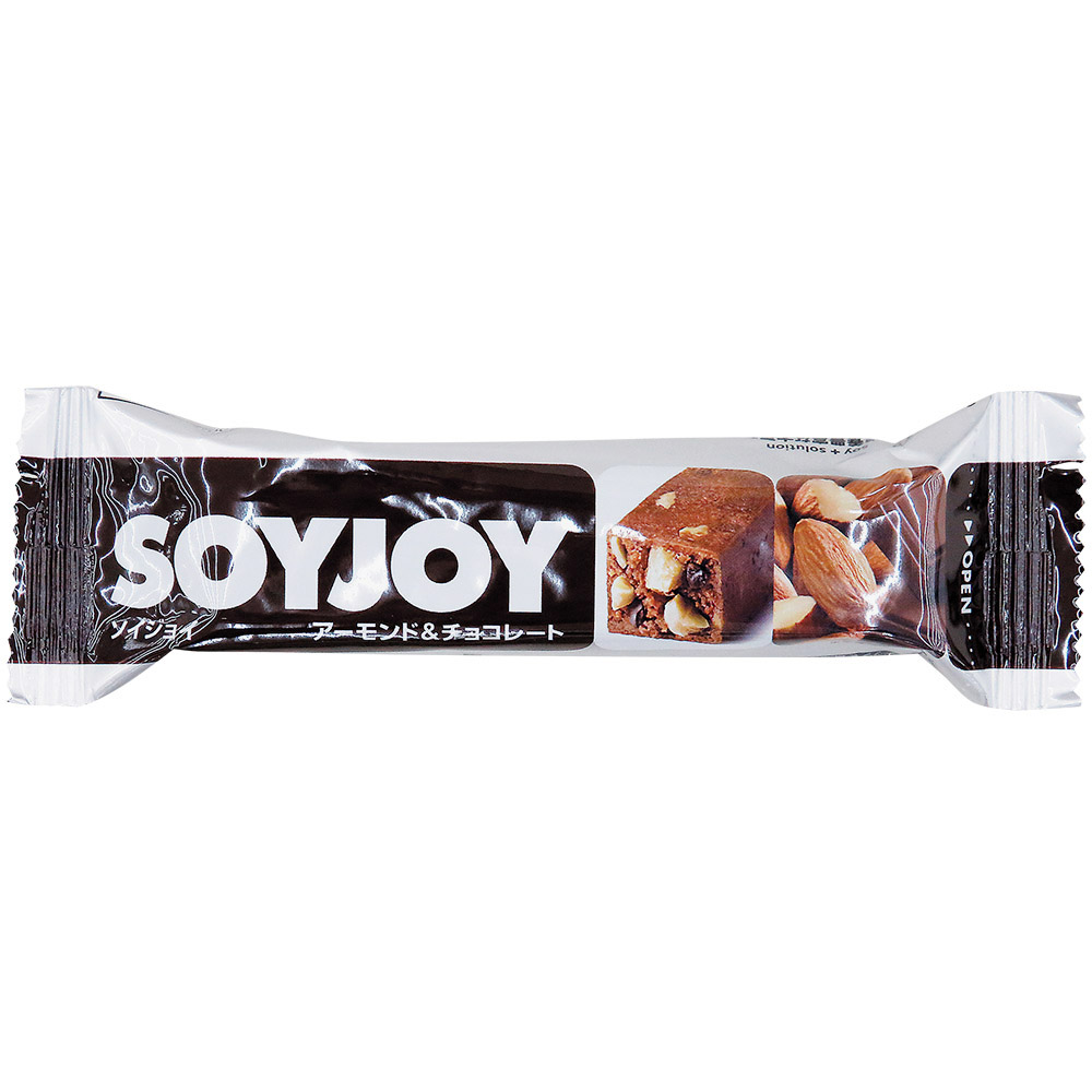 SOYJOY アーモンド&チョコレート　32G