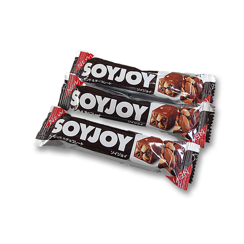 SOYJOY アーモンド&チョコレート　32G