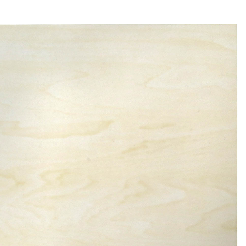 カット リアルプリント ホワイトウォール　5.5x450x900mm
