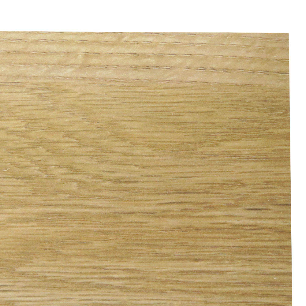 カット リアルプリント ナチュラルオーク　5.5x450x900mm