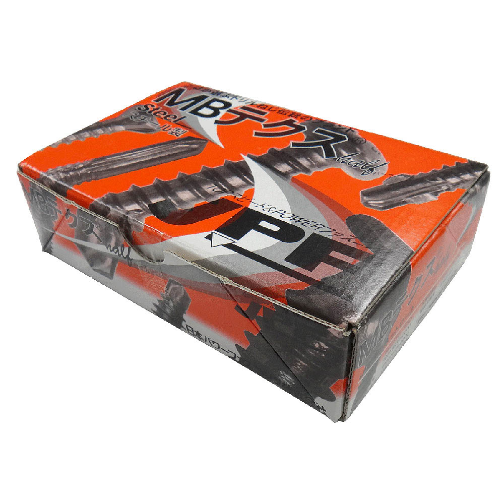 ハーフボックス MBテクス PAN (500本)4X19